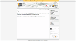 Desktop Screenshot of ppgep.ufrgs.br