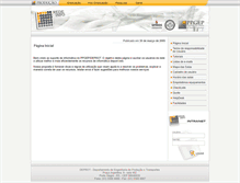 Tablet Screenshot of ppgep.ufrgs.br