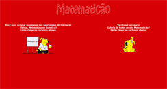 Desktop Screenshot of matematicao.mat.ufrgs.br